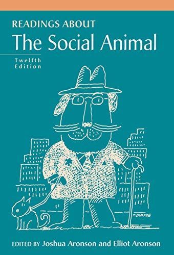 Readings about The Social Animal