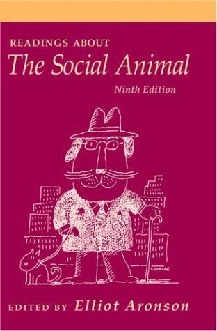 Readings about the Social Animal