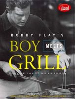 Bobby Flay's boy meets grill