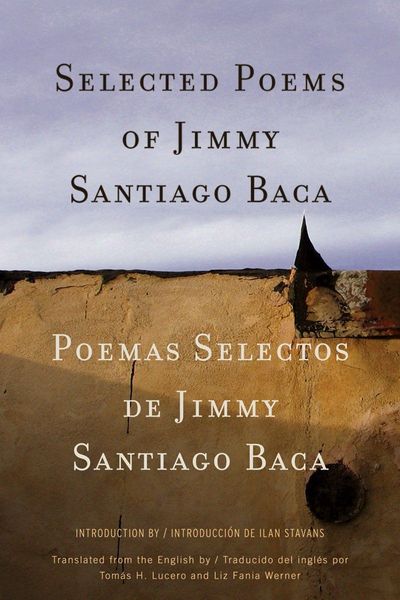 Selected poems of Jimmy Santiago Baca =