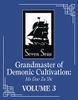 Grandmaster of Demonic Cultivation: Mo Dao Zu Shi (the Comic / Manhua) Vol. 3