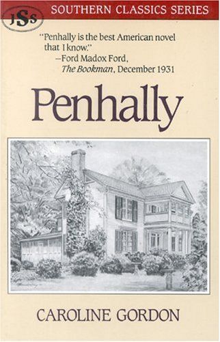 Penhally (Southern Classics Series (Nashville, Tenn.).)