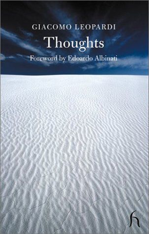 Thoughts (Hesperus Classics)