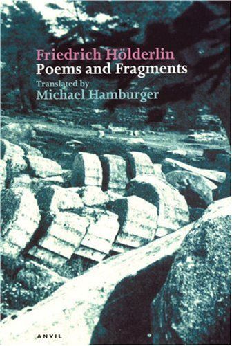 Poems And Fragments