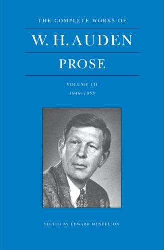 W. H. Auden