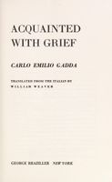 Acquainted With Grief