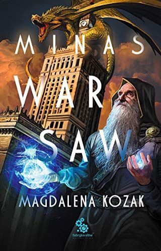 Minas Warsaw - Magdalena Kozak [KSIÄĹťKA]