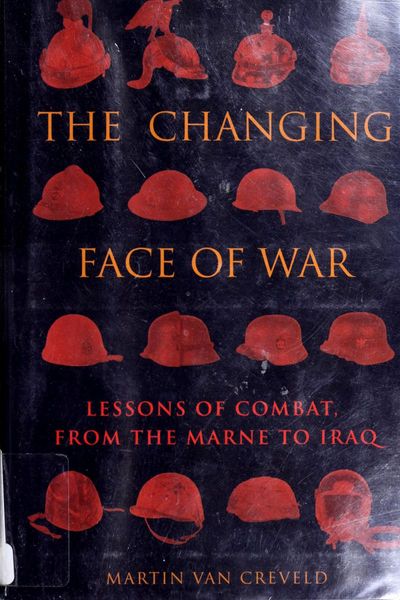 The changing face of war
