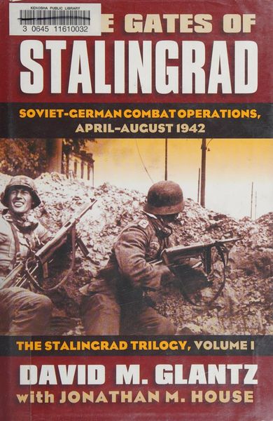 To the gates of Stalingrad