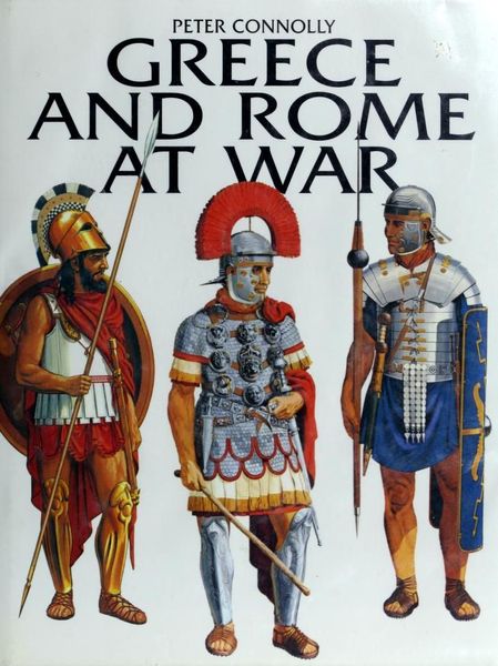 Greece and Rome at War