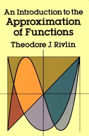 An Introduction to the Approximation of Functions