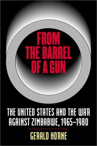 From the Barrel of a Gun