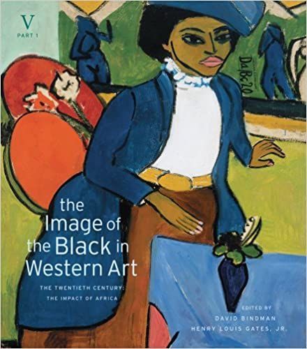 Image of the Black in Western Art Vol. V, Pt. 1