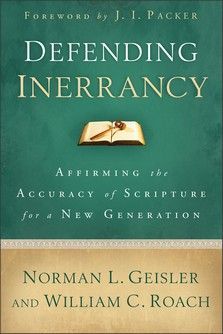 Defending Inerrancy