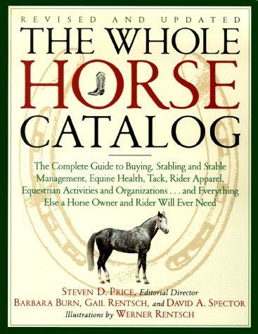 The Whole Horse Catalog