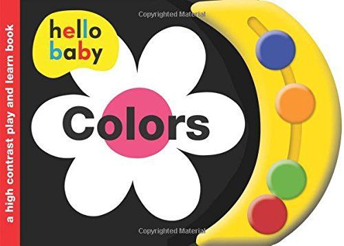 Hello Baby Play and Learn : Colors