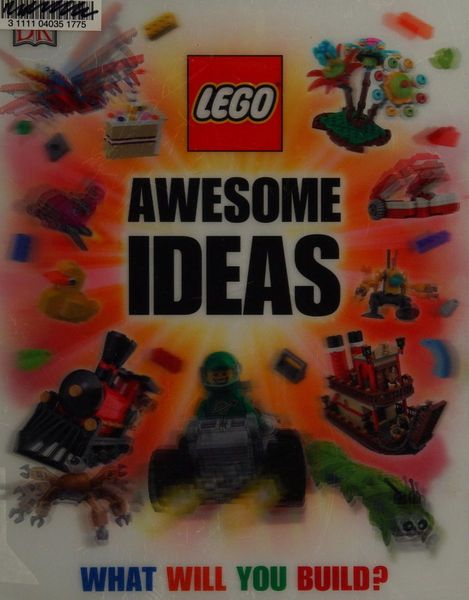 Lego awesome ideas