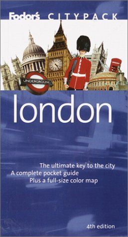 Fodor's Citypack London