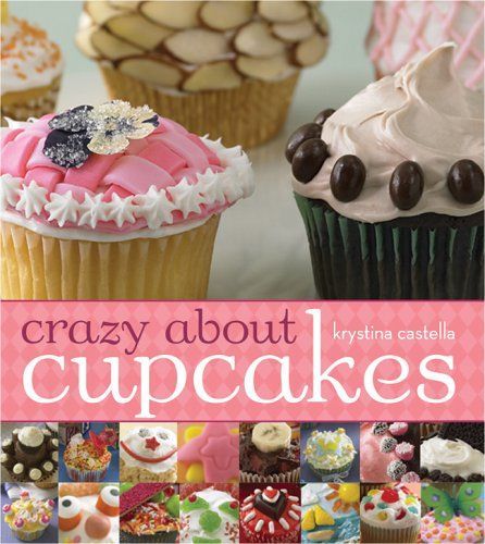 Crazy about cupcakes