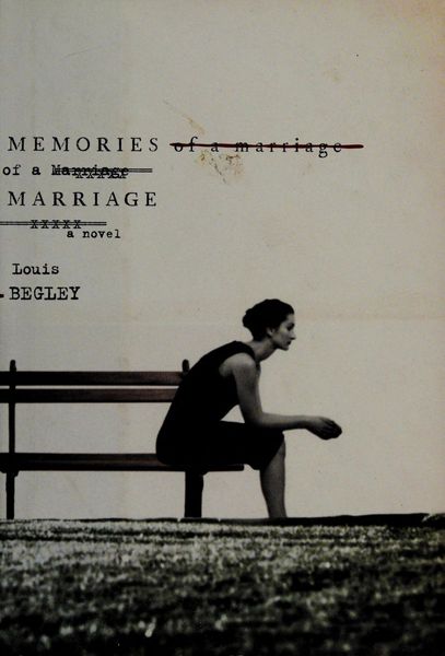 Memories of a Marriage