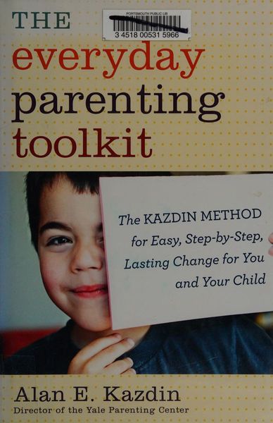 Everyday parenting toolkit