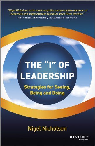 The "I" of Leadership