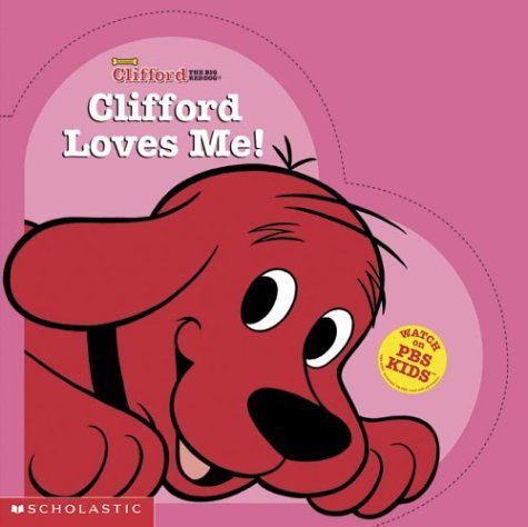 Clifford Loves Me