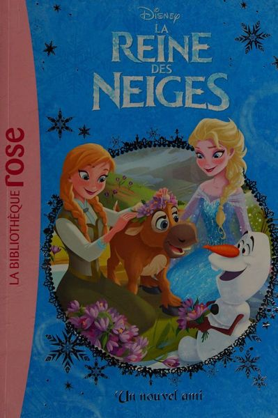 La reine des neiges -- Un nouvel ami