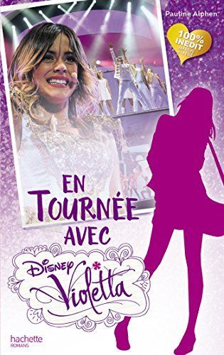 En tournée avec Violetta