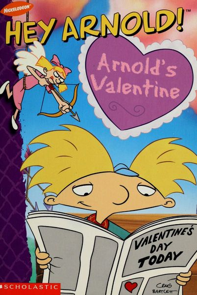 Arnold's valentine