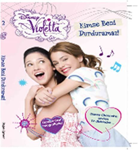 Disney Violetta - Kimse Beni Durduramaz