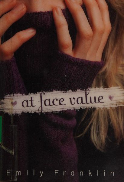 At face value