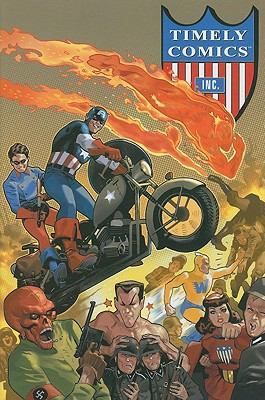 Timely Comics Inc