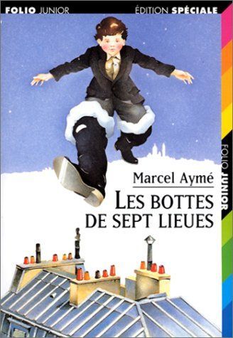 Les Bottes De Sept Lieues" Et Autre Nouvelles