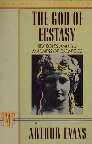 The God of Ecstasy