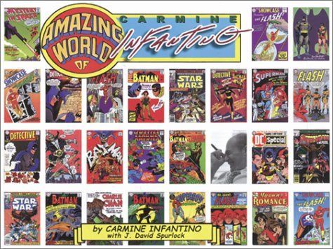 Amazing World of Carmine Infantino