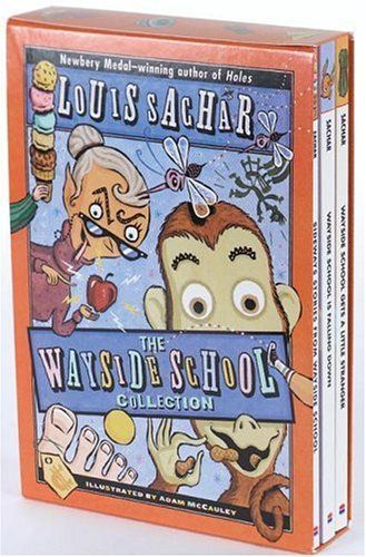 Wayside School Boxed Set