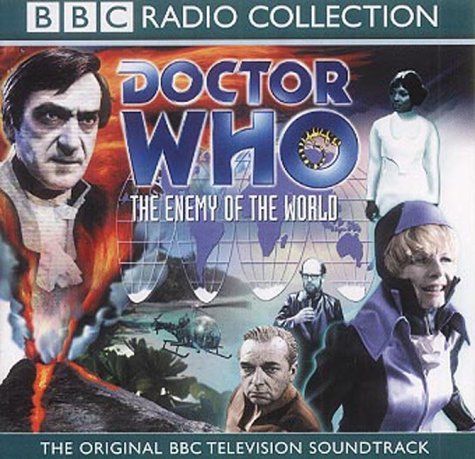 Enemy of the World (Dr Who)