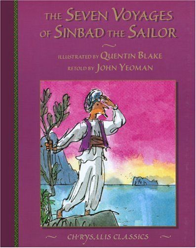 The Seven Voyages of Sinbad the Sailor