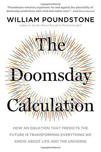 The Doomsday Calculation