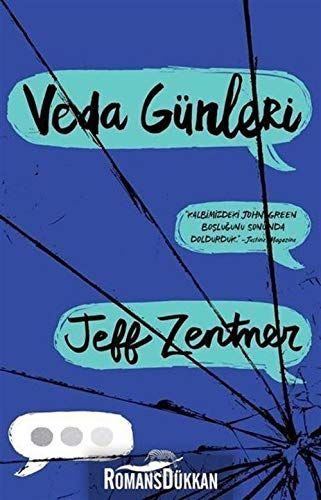 Veda Günleri. Translated by Iren Kori.