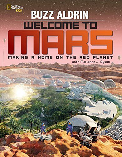 Welcome to Mars