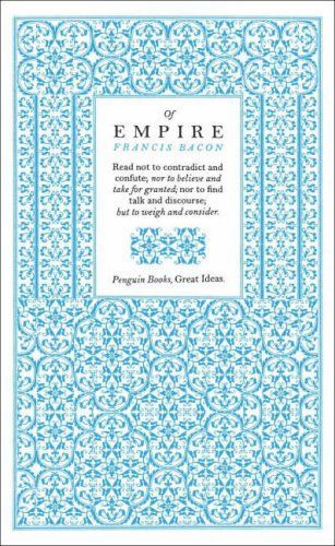 OF EMPIRE (GREAT IDEAS S.)