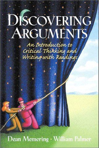 Discovering Arguments