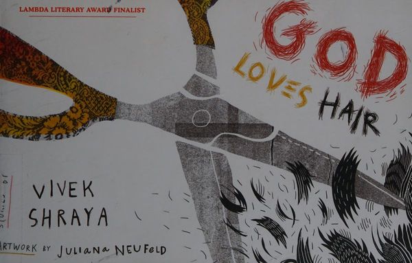 God loves hair