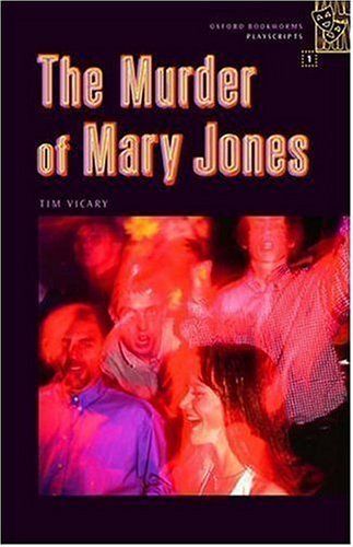 The Murder of Mary Jones