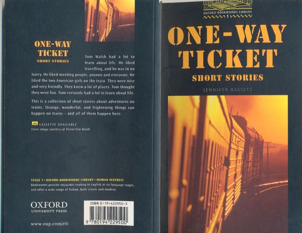 One-way Ticket