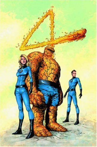 Marvel Knights Fantastic Four, Vol. 5