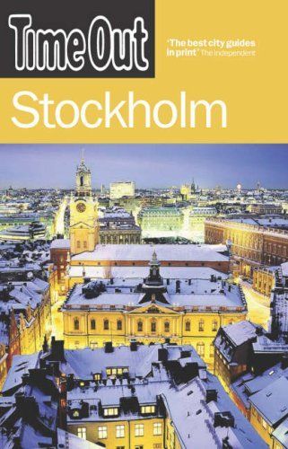 Time Out Stockholm (Time Out Guides)