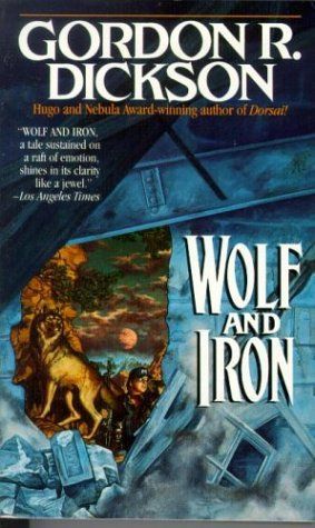 Wolf And Iron